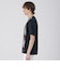 【一部店舗限定】ストライプパッチワークTシャツ