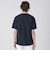 【一部店舗限定】ストライプパッチワークTシャツ
