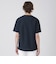 【一部店舗限定】ストライプパッチワークTシャツ