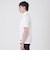 【一部店舗限定】クレストブリッジチェックハニカムポロシャツ