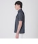 【一部店舗限定】クレストブリッジチェックハニカムポロシャツ