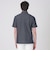 【一部店舗限定】クレストブリッジチェックハニカムポロシャツ