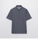 【一部店舗限定】クレストブリッジチェックハニカムポロシャツ