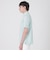 【一部店舗限定】クレストブリッジチェックハニカムポロシャツ