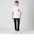 【一部店舗限定】クレストブリッジチェックポケットTシャツ