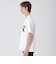 【一部店舗限定】クレストブリッジチェックポケットTシャツ