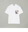 【一部店舗限定】クレストブリッジチェックポケットTシャツ