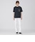 【一部店舗限定】クレストブリッジチェックポケットTシャツ