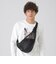 【一部店舗限定】パーシャルクレストブリッジチェックツイルワンショルダーバッグ