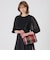 【一部店舗限定】クレストブリッジチェックミニショルダー
