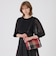 【一部店舗限定】クレストブリッジチェックミニショルダー