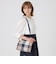 【一部店舗限定】クレストブリッジチェックミニショルダー