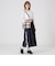 【一部店舗限定】クレストブリッジチェックミニショルダー