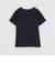 エナメルロゴプリントTシャツ