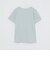 エナメルロゴプリントTシャツ