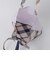 パーシャルクレストブリッジチェックエコバッグ