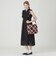 クレストブリッジチェックカルゼワンショルダー