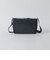 パーシャルクレストブリッジチェックナイロンミニショルダー