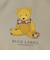 BEARプリントミニトート