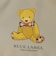 BEARプリントミニトート