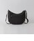 パーシャルクレストブリッジチェックナイロンワンショルダー