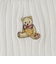 BEAR刺繍ソックス