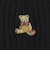 BEAR刺繍ソックス