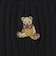 BEAR刺繍ソックス