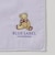 BEAR刺繍タオルハンカチ