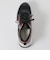 【BLACK.lab】レッドクレストブリッジチェックコンビビブラムスニーカー
