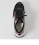 【BLACK.lab】レッドクレストブリッジチェックコンビビブラムスニーカー