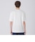 パイルシャドーチェックTシャツ