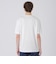パイルシャドーチェックTシャツ