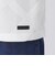 パイルシャドーチェックTシャツ