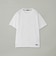 パイルシャドーチェックTシャツ