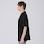 パイルシャドーチェックTシャツ