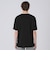 パイルシャドーチェックTシャツ
