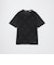 パイルシャドーチェックTシャツ