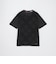 パイルシャドーチェックTシャツ