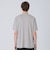 パイルシャドーチェックTシャツ