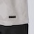 パイルシャドーチェックTシャツ