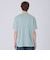 パイルシャドーチェックTシャツ