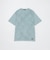 パイルシャドーチェックTシャツ