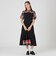 クレストブリッジチェックPVCミニショルダー