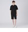 【一部店舗限定】【AddElm】Add.01Tシャツ&ショーツセット