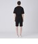 【一部店舗限定】【AddElm】Add.01Tシャツ&ショーツセット