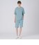 【一部店舗限定】【AddElm】Add.01Tシャツ&ショーツセット