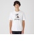 クレストブリッジラビットグラフィックTシャツ