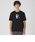 クレストブリッジラビットグラフィックTシャツ