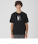 クレストブリッジラビットグラフィックTシャツ